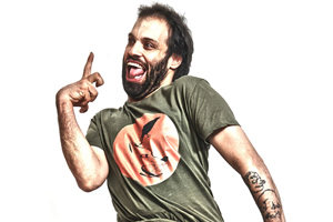 Tim Renkow comedy Jerk to return