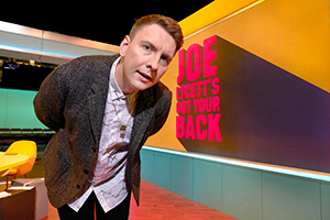 Joe Lycett's Got Your Back. Joe Lycett. Joe Lycett's Got Your Back. Joe Lycett.