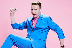 Joe Lycett's Got Your Back. Joe Lycett. Joe Lycett's Got Your Back. Joe Lycett.