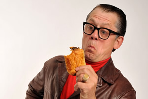 John Shuttleworth. Graham Fellows. John Shuttleworth. Graham Fellows.