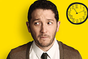 Jon Richardson: Old Man. Jon Richardson. Copyright: Universal Pictures.