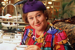 Keeping Up Appearances. Hyacinth Bucket (Patricia Routledge). Keeping Up Appearances. Hyacinth Bucket (Patricia Routledge).