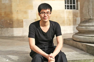 Ken Cheng: Chinese Comedian. Ken Cheng. Copyright: BBC. Ken Cheng: Chinese Comedian. Ken Cheng. Copyright: BBC.
