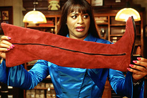 Kinky Boots. Copyright: Miramax Films. Kinky Boots. Copyright: Miramax Films.