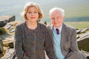 last tango in halifax series and episodes list british comedy guide last tango in halifax christmas special