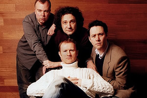 On The Town With The League Of Gentlemen. Copyright: BBC. On The Town With The League Of Gentlemen. Copyright: BBC.