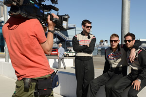 A League Of Their Own. Image shows from L to R: Jack Whitehall, Andrew Flintoff, Jamie Redknapp. A League Of Their Own. Image shows from L to R: Jack Whitehall, Andrew Flintoff, Jamie Redknapp.