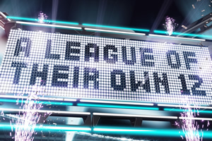 A League Of Their Own. Copyright: CPL Productions. A League Of Their Own. Copyright: CPL Productions.