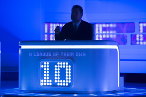 A League Of Their Own. James Corden. Copyright: CPL Productions. A League Of Their Own. James Corden. Copyright: CPL Productions.