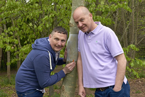 Lee And Dean. Image shows from L to R: Dean (Mark O'Sullivan), Lee (Miles Chapman). Lee And Dean. Image shows from L to R: Dean (Mark O'Sullivan), Lee (Miles Chapman).