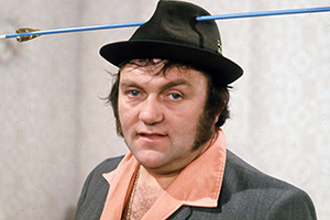 Les Dawson: The Lost Tapes