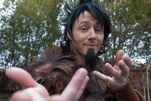 Limmy's Show!. Brian Limond. Copyright: The Comedy Unit. Limmy's Show!. Brian Limond. Copyright: The Comedy Unit.