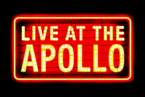 Live At The Apollo. Copyright: Open Mike Productions. Live At The Apollo. Copyright: Open Mike Productions.