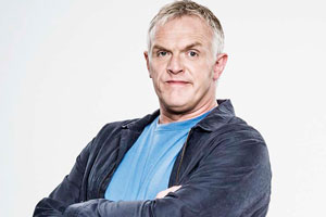 Greg Davies's therapy comedy Safe Space gets Sky series