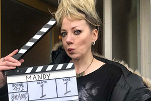 Diane Morgan's Mandy gets BBC Two series
