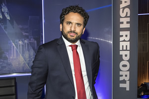 The Mash Report. Nish Kumar. The Mash Report. Nish Kumar.