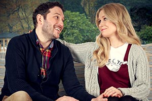 Jon Richardson & Lucy Beaumont interview