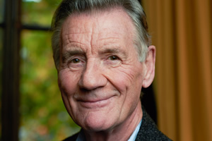 Michael Palin to publish fourth diary collection