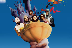 Monty Python And The Holy Grail. Monty Python And The Holy Grail.