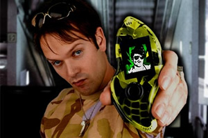 Nathan Barley. Nathan Barley (Nicholas Burns). Copyright: TalkbackThames. Nathan Barley. Nathan Barley (Nicholas Burns). Copyright: TalkbackThames.