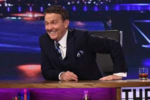 The Nightly Show. Bradley Walsh. The Nightly Show. Bradley Walsh.