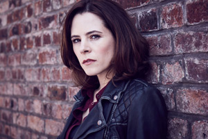 No Offence. D.C. Dinah Kowalska (Elaine Cassidy). Copyright: AbbottVision. No Offence. D.C. Dinah Kowalska (Elaine Cassidy). Copyright: AbbottVision.
