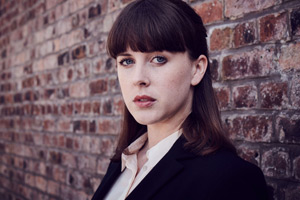 No Offence. D.S. Joy Freers (Alexandra Roach). Copyright: AbbottVision. No Offence. D.S. Joy Freers (Alexandra Roach). Copyright: AbbottVision.