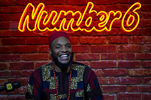 Number 6. Mansour Bellow. Number 6. Mansour Bellow.