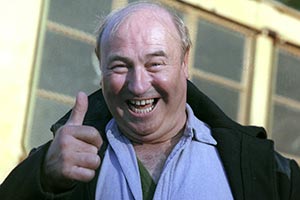 Oh No It's Selwyn Froggitt. Selwyn Froggitt (Bill Maynard). Copyright: Yorkshire Television. Oh No It's Selwyn Froggitt. Selwyn Froggitt (Bill Maynard). Copyright: Yorkshire Television.