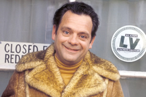 Only Fools And Horses. Del (David Jason). Only Fools And Horses. Del (David Jason).