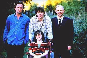 Orphans. Copyright: Film4. Orphans. Copyright: Film4.