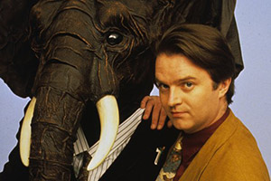 Paul Merton - The Series. Paul Merton. Copyright: Hat Trick Productions. Paul Merton - The Series. Paul Merton. Copyright: Hat Trick Productions.