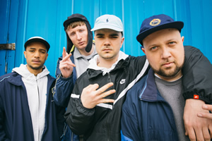 how the pjdn cast met people just do nothing british comedy guide