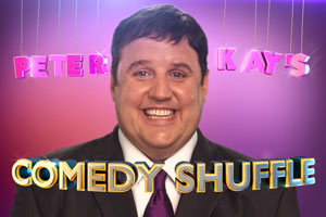 Peter Kay's Comedy Shuffle