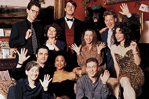 Peter's Friends. Peter's Friends.