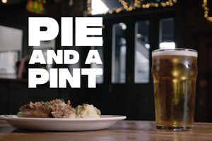 Pie And A Pint - What Are You Anxious About?