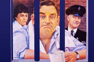 Porridge. Copyright: WitzEnd Productions. Porridge. Copyright: WitzEnd Productions.