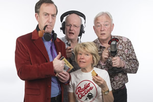 Radio Active. Radio Active.