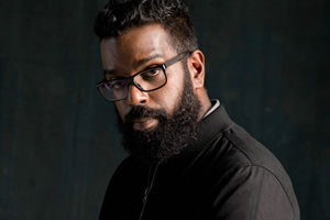 The Ranganation. Romesh Ranganathan. Copyright: Zeppotron. The Ranganation. Romesh Ranganathan. Copyright: Zeppotron.