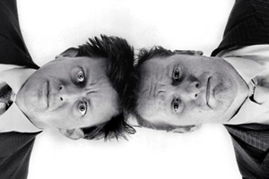 The Remains Of Foley And McColl. Copyright: BBC. The Remains Of Foley And McColl. Copyright: BBC.