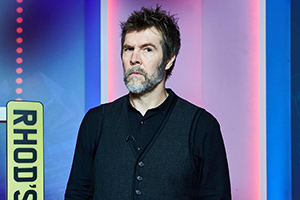 Rhod Gilbert's Growing Pains - Comedy Central Panel Show ...