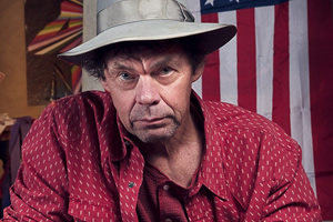 Rich Hall's (US) Breakdown. Rich Hall. Copyright: BBC. Rich Hall's (US) Breakdown. Rich Hall. Copyright: BBC.