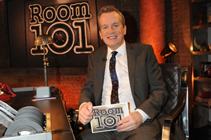 Room 101. Frank Skinner. Copyright: Hat Trick Productions. Room 101. Frank Skinner. Copyright: Hat Trick Productions.