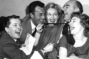 Round The Horne. Copyright: BBC. Round The Horne. Copyright: BBC.