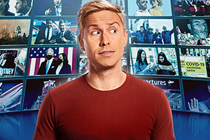 The Russell Howard Hour