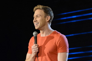 Stand Up Central. Russell Howard. Stand Up Central. Russell Howard.