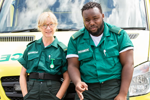 Sky to broadcast paramedic comedy series Bloods