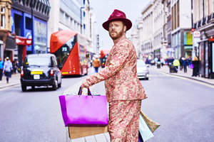 Shopping With Keith Lemon. Leigh Francis. Shopping With Keith Lemon. Leigh Francis.