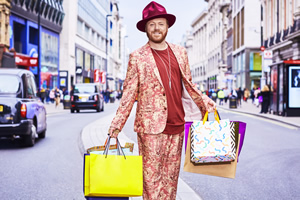 Shopping With Keith Lemon