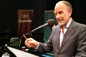 Simon Evans Goes To Market. Simon Evans. Copyright: BBC. Simon Evans Goes To Market. Simon Evans. Copyright: BBC.